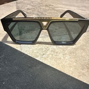 Louis Vuitton Black Sunglasses
